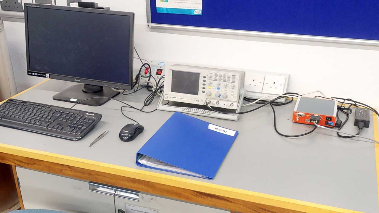 Experiment 1: Characterisation of germanium detectors