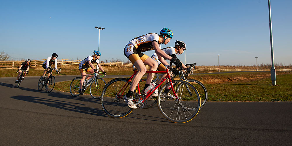 University of York Cycling Club.