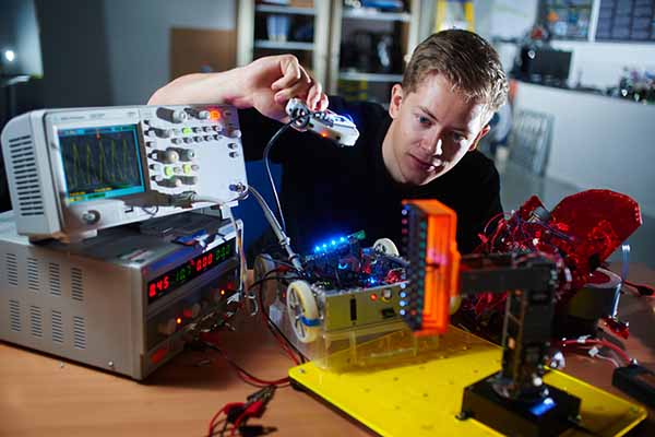 Advanced Computer Science (MSc) - Postgraduate taught, University of York