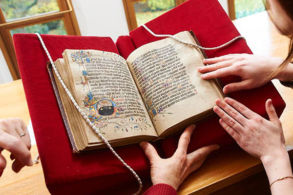 Medieval book