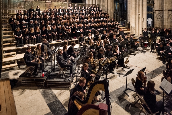 Music Performance: Historical Performance Practices (MA) - Postgraduate ...