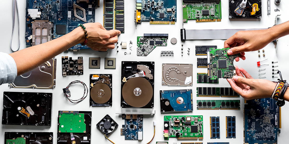 Hasil gambar untuk electronic science and computer science