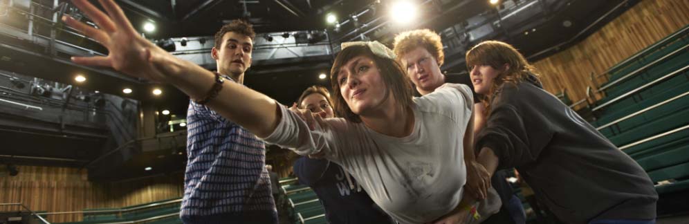 theatre phd programs uk