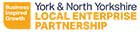 Yorkshire Local Enterprise Partnership logo
