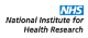 National Institute for Health Research (NIHRS)logo