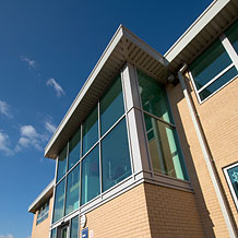 The York JEOL Nanocentre is housed in a new building at the University Science Park