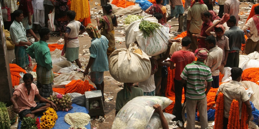 Kolkata market