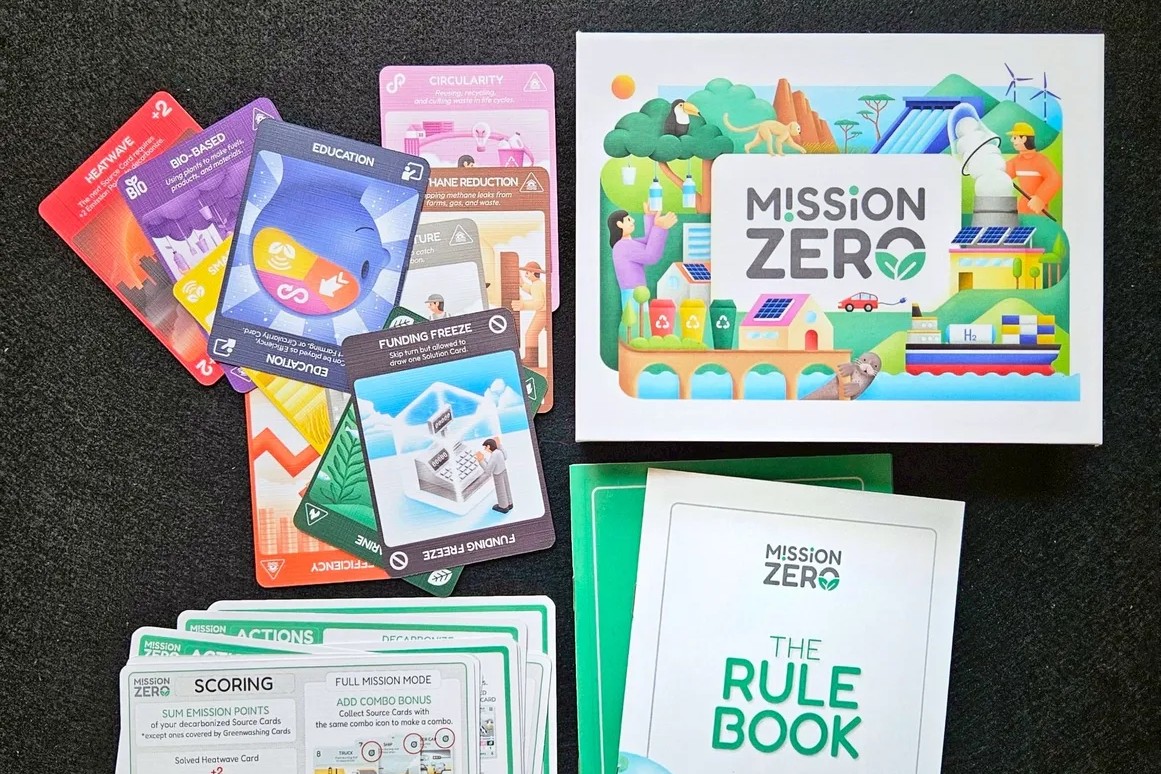 Mission Zero - York Environmental Sustainability Institute, University ...