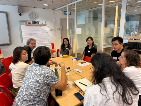 Pilot workshop Kuala Lumpur