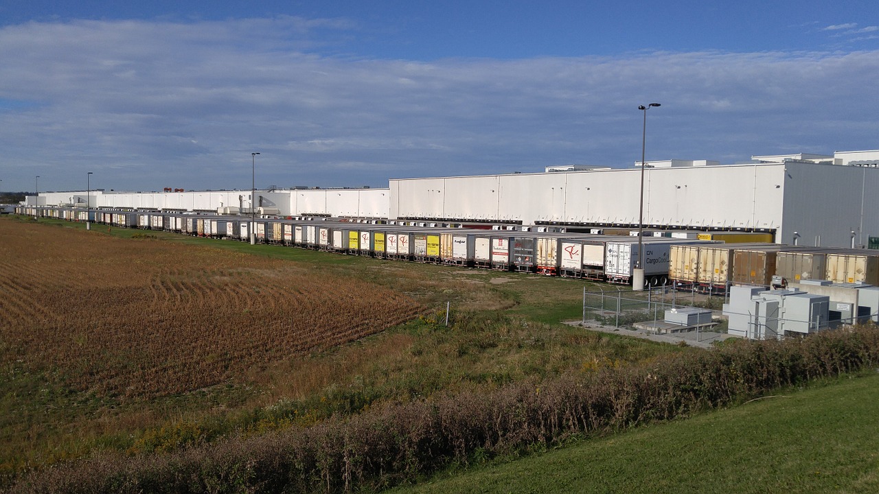 Depot Food Trucks