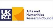 Arts & Humanities Research Council (AHRC) Logo