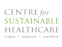 Centre for Sustainable Healthcare Logo