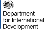 Department of International Development Logo