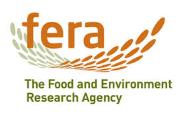 FERA (Food and Environment Research Agency) Logo