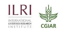 ILRI (International Livestock Research Institute Logo