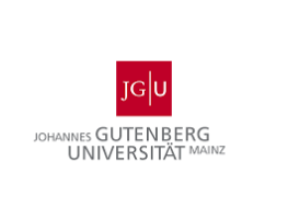 JGU Johannes Gutenberg-University Mainz Logo