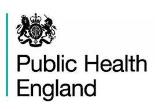 Public Health England Logo