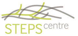 STEPS Centre Logo