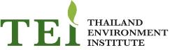 Thailand Environment Institute Logo