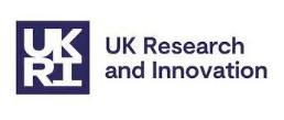 UK Research and Innovation Logo
