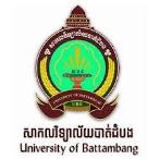 University of Battambang Logo