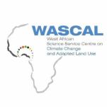 West African Science Service Center for Climate Change and Adapted Land Use (WASCAL) Logo