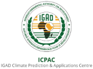 IGAD Climate Prediction and Applications Centre Logo
