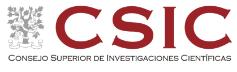 Agencia Estatal Consejo Superior de Investigaciones Científicas Logo