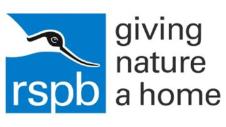 RSPB (The Royal Society for the Protection of Birds) Logo