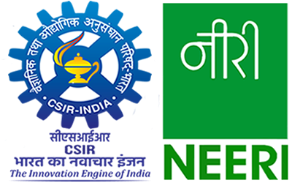 CSIR-NEERI (National Environmental Engineering Research Institute) Logo