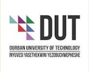 Durban University of Technology logo, South Africa