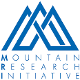 Mountain Research Initiative Logo