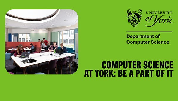 Computer Science - York Virtual Visit, University of York