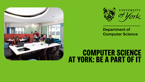 phd computer science york