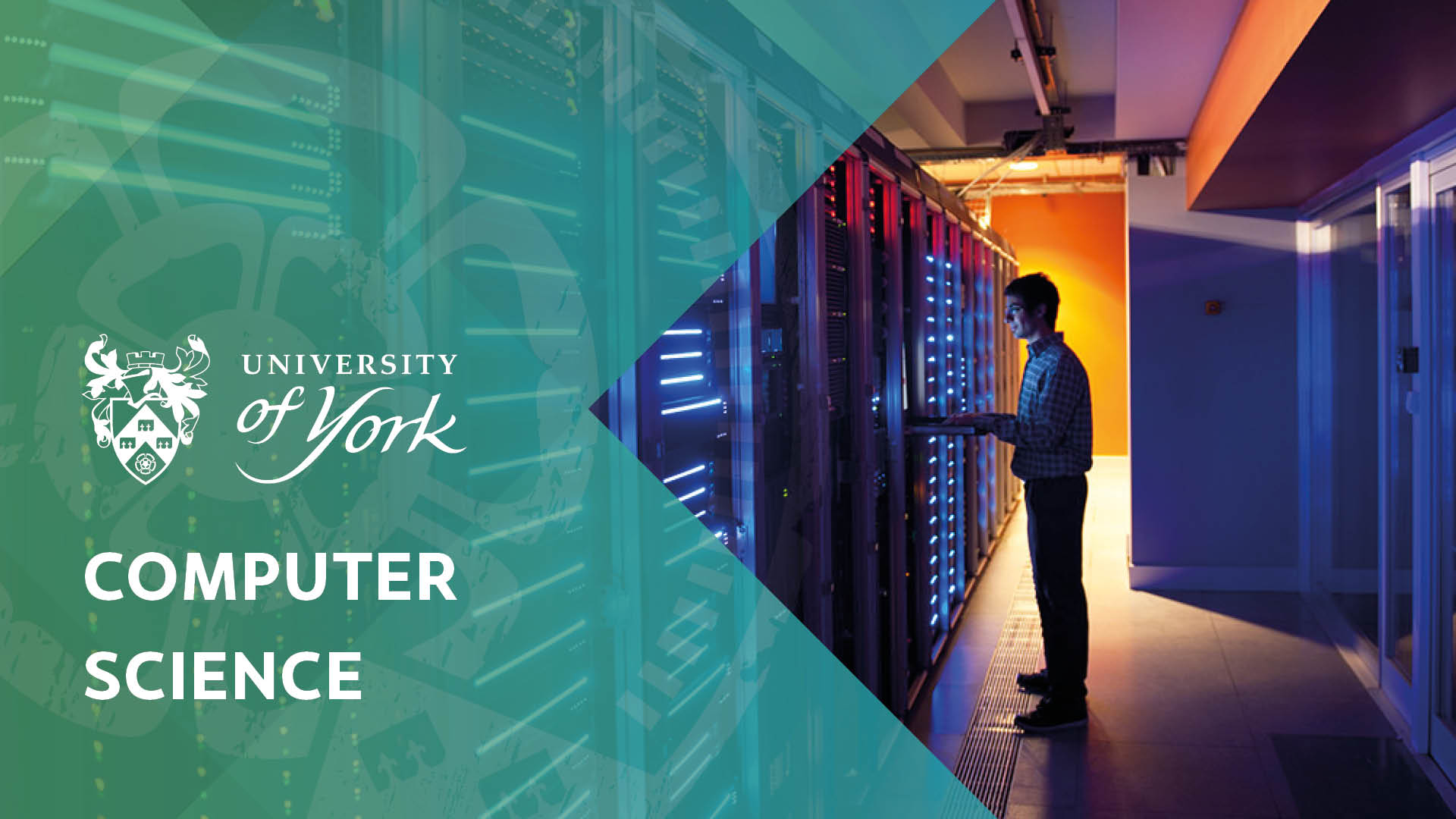 Computer Science - York Virtual Visit, University of York