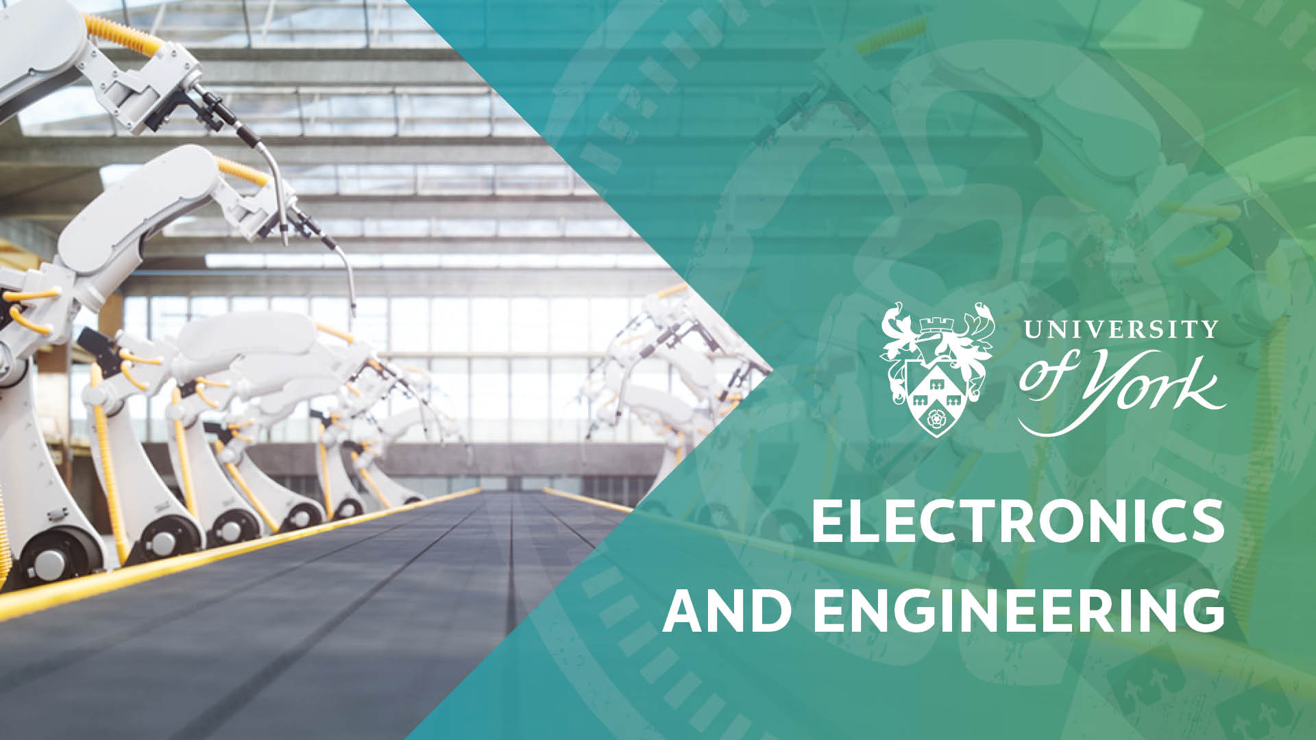 Engineering - York Virtual Visit, University of York