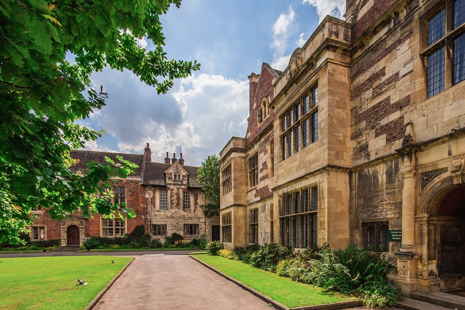 Campus meets city in the beautiful and historic King's Manor, the medieval home of Henry VIII’s Council of the North. Our Department of Archaeology, Centre for Medieval Studies and Centre for Eighteenth Century Studies are based here.