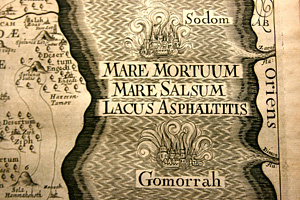 Image: Sodom and Gomorrah