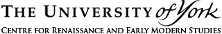 The University of York logo