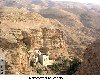 Monastery of St Gregory