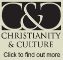 Christianity and Culture logo