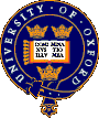 University of Oxford Logo