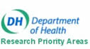 Department of Health Research Priority Areas