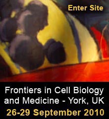 Frontiers in cell biology and medicine conference
