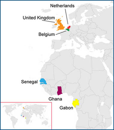 partners map