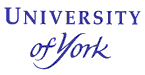 University of York, UK.