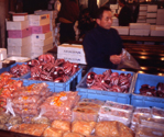 Image of Tsukiji fish market