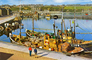 Image of Wick Harbour 1970s