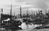 Image of Fish dock Grimsby UK ca 1917