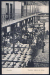 Image of Skate Ijmuiden fish market ca 1890 Netherlands